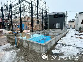 岩手県胆沢郡金ケ崎町西根杉土手