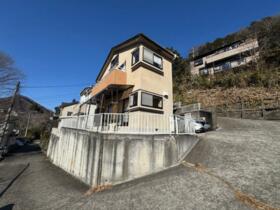 山梨県大月市梁川町綱の上