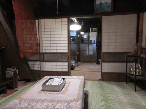 detached 埼玉県飯能市大字南