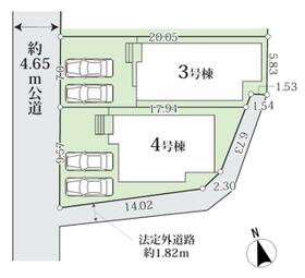 愛知県名古屋市中川区吉津３丁目