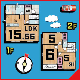 東京都足立区六木２丁目