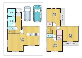 大阪府枚方市伊加賀寿町