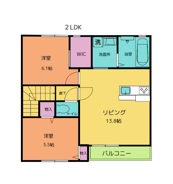 apartment 宮城県気仙沼市岩月宝ヶ沢
岩月宝ケ沢の賃貸情報を見る
物件地図