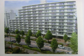 取手中央タウンＧ棟