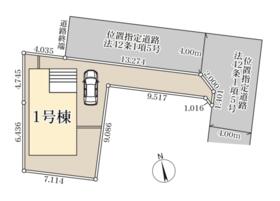 埼玉県朝霞市岡１丁目
