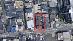 大阪府大阪市此花区伝法３丁目