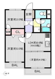 セザール赤塚公園
