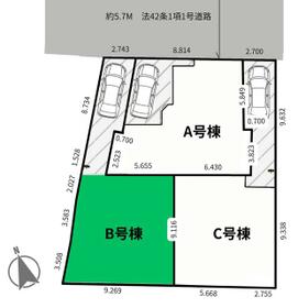 埼玉県さいたま市見沼区東大宮６丁目