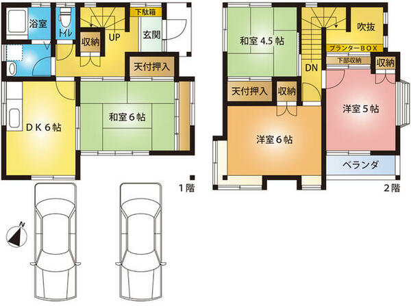 detached 埼玉県大里郡寄居町大字桜沢
地図を見る