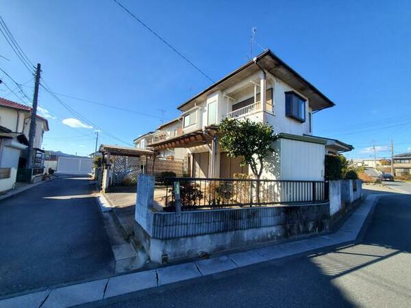 detached 埼玉県大里郡寄居町大字桜沢
地図を見る