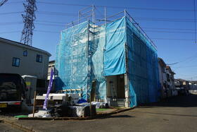 東京都武蔵村山市残堀１丁目