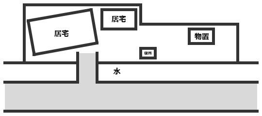 house for sale in Maibara, Shiga | ¥300,000 | 2K | Akiyama house find…