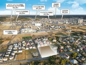 千葉県山武市島