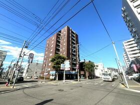 アルファコート?・行啓通り