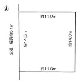 愛知県北名古屋市鹿田清井古