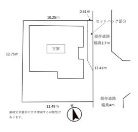 千葉県鎌ケ谷市北中沢２丁目
