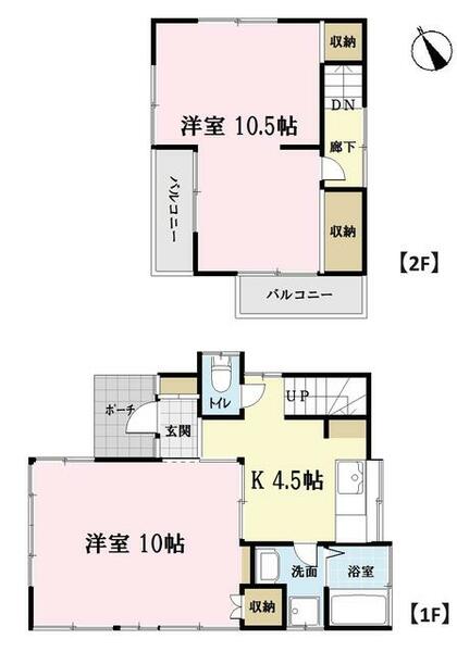 detached 埼玉県春日部市大場

地図を見る