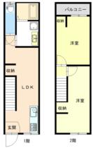 間取り：227103948106