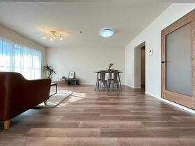 神宮東パークハイツ４号棟