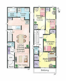 愛知県名古屋市熱田区南一番町