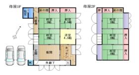 滋賀県彦根市田附町