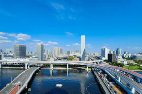 ＴＨＥ　ＴＯＷＥＲＳ　ＤＡＩＢＡ　ＥＡＳＴ棟　ザ・タワーズ台場