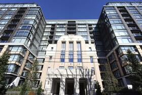 三田ガーデンヒルズ　サウスヒル１０階　東京タワービュー