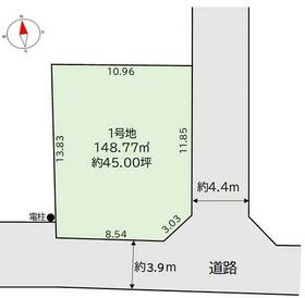 千葉県我孫子市下ケ戸