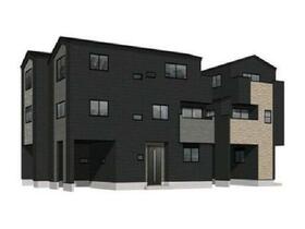 神奈川県川崎市中原区上平間