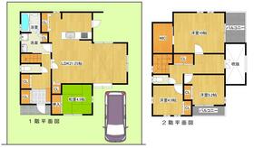 兵庫県三田市下深田
