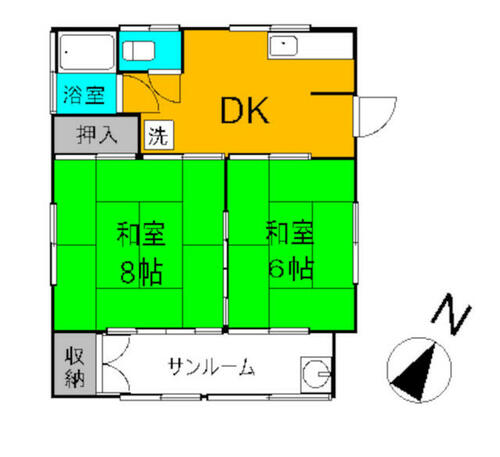 detached 千葉県勝浦市新官