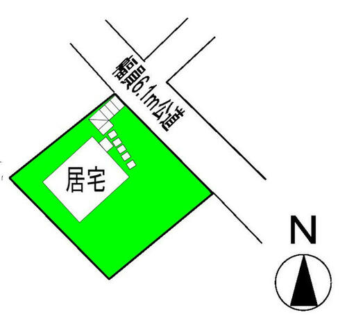 detached 千葉県勝浦市新官