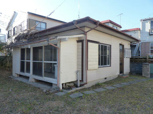 detached 千葉県勝浦市新官
