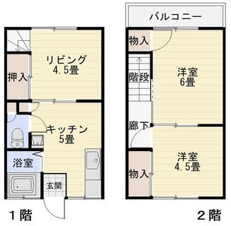 間取り：214075274869