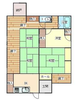 間取り：242001867901