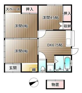 間取り：204011469233