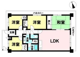 パストラルハイム白藤壱番館