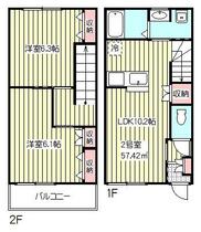 間取り：211061011455