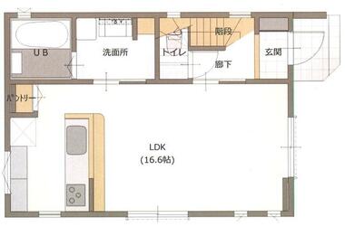 間取り：213134759008