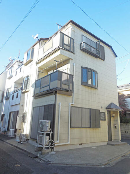 detached 東京都荒川区東尾久６丁目

地図を見る