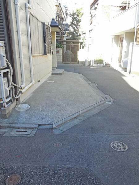 detached 東京都荒川区東尾久６丁目

地図を見る