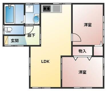 間取り：210005924006