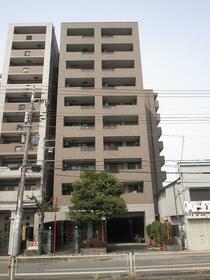 シャルマンフジビルト・モアー新深江駅前　〜新深江駅歩１分・３方角住戸〜