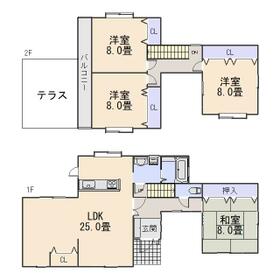 京都府木津川市梅美台５丁目