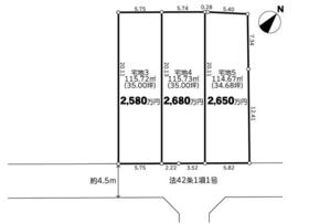 神奈川県藤沢市善行坂２丁目