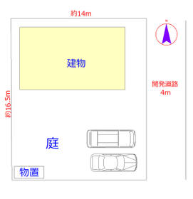愛知県一宮市起字西生出