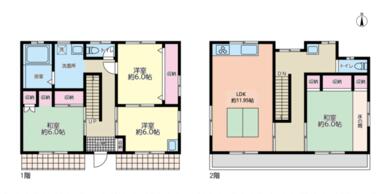 間取り：211064013085