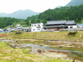 奈良県宇陀郡曽爾村大字今井