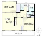 ＣＡＳＡ・Ｋ６のイメージ