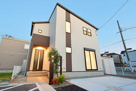 兵庫県明石市大久保町松陰